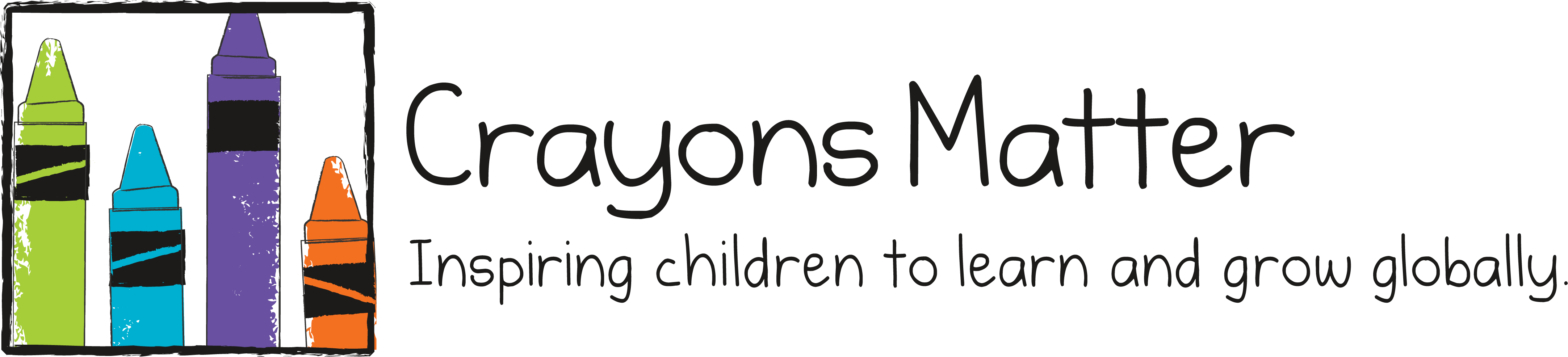 Crayons Matter Logo