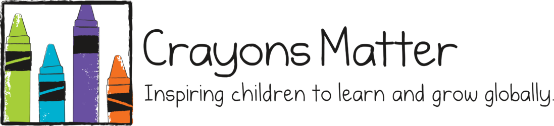 Crayons Matter Logo